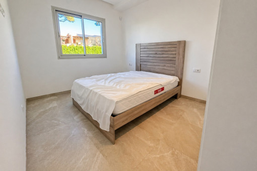 Doppelschlafzimmer im Erdgeschoss