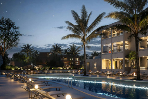 Attraktives Investitionsobjekt in Toplage von Portocolom