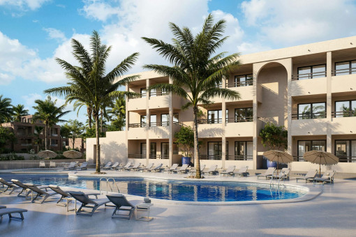 Gemeinschaftsfläche