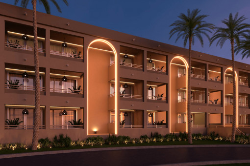 Gemeinschaftsfläche