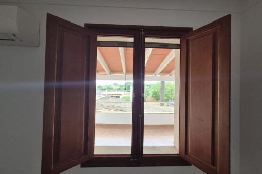 Verdunkelbare Fenster