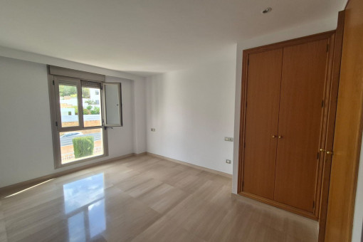 Hauptschlafzimmer mit Bad en Suite