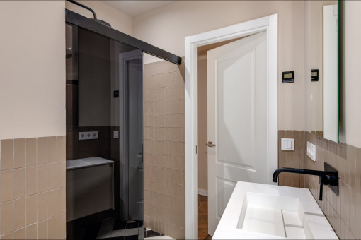 Badezimmer 