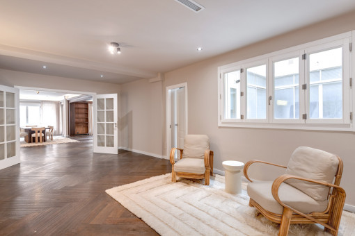 Fernsehzimmer/Multifunktionszimmer  