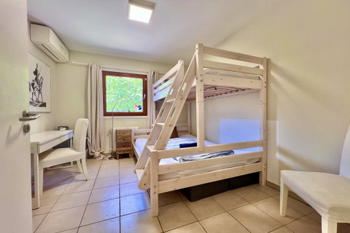 Schalfzimmer