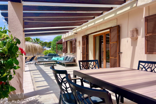 Terrasse