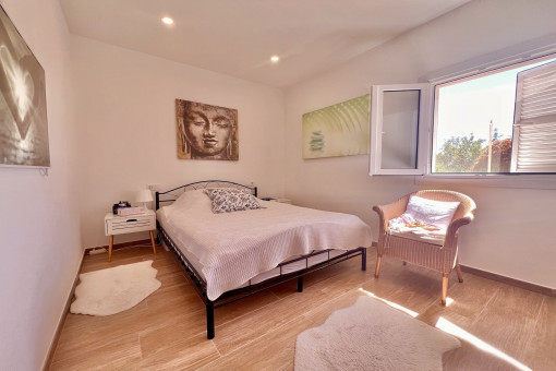 Schlafzimmer
