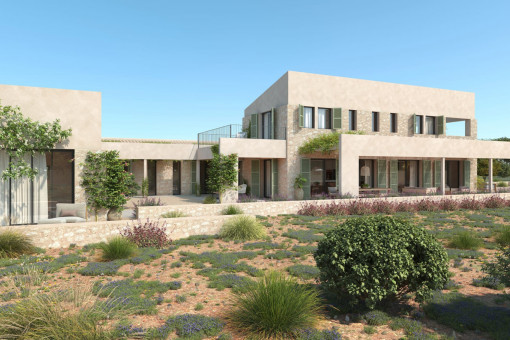 Mediterrane Luxusfinca