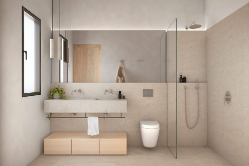 Badezimmer
