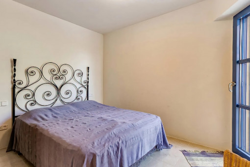 Erstes Gästezimmer