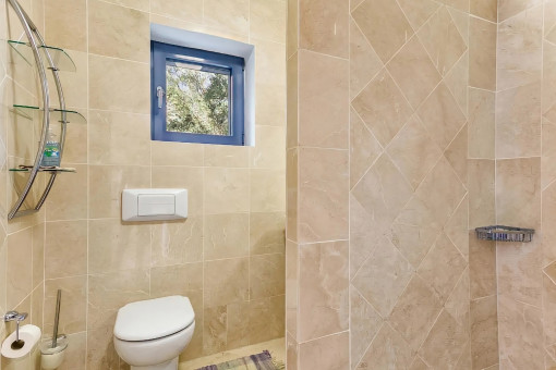Drittes Badezimmer