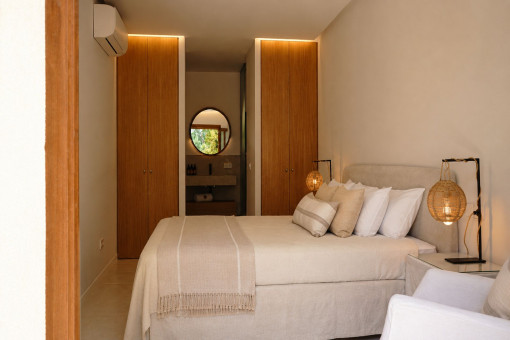 Hauptschlafzimmer