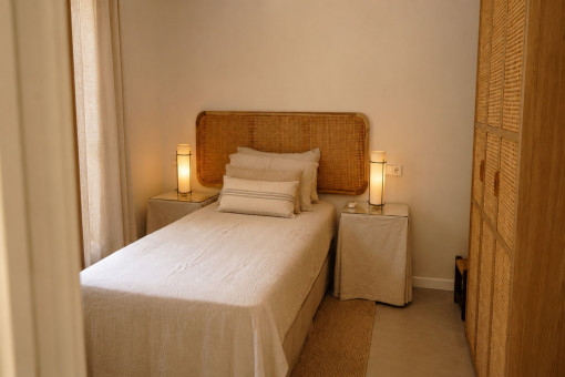 Einzelschlafzimmer