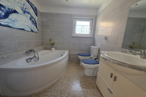 Badezimmer