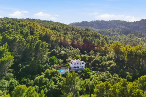 Wunderschönes Landgut im Tramuntana-Gebirge, Esporles