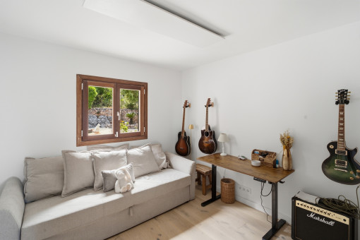 Schlafzimmer