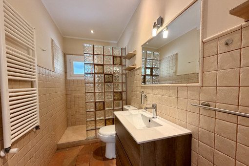 Badezimmer 