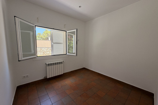 Eines der 3 Schlafzimmer 