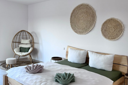 Finca-Campos-Schlafzimmer