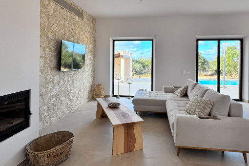 Finca-Campos-Wohnzimmer