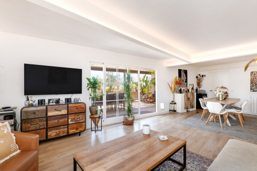 Wohnzimmer