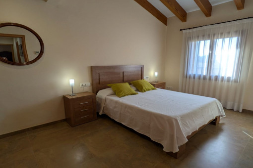 Schlafzimmer 