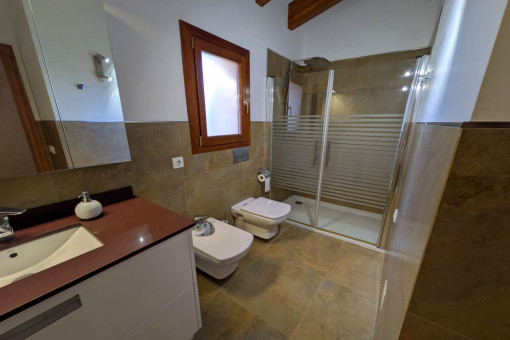 Badezimmer en Suite