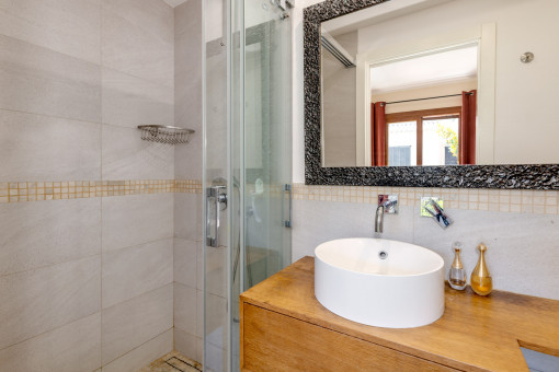 Badezimmer 