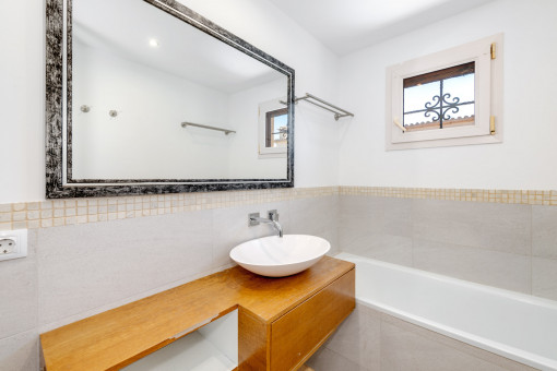 Badezimmer 