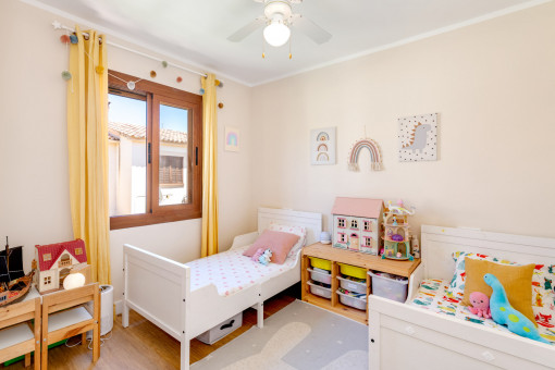 Schlafzimmer 