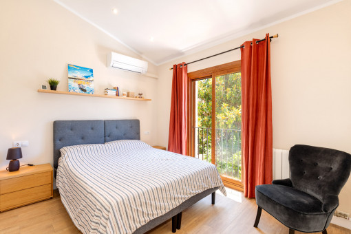 Hauptschlafzimmer 
