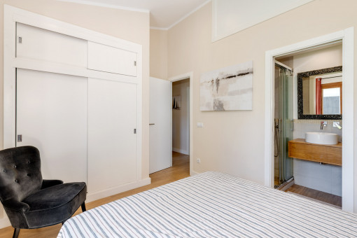 Hauptschlafzimmer 