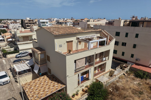 Großzügiges Penthouse in Colonia St Jordi