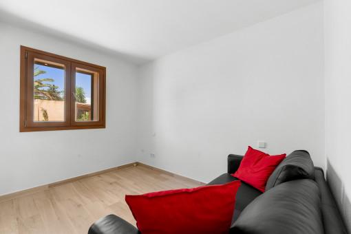 Zweites Schlafzimmer