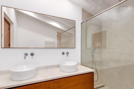 Badezimmer 