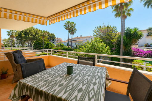 Balkon