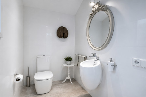 Gäste-WC
