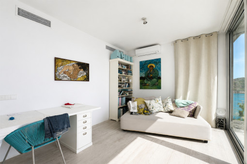Masterschlafzimmer 