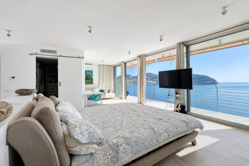 Masterschlafzimmer