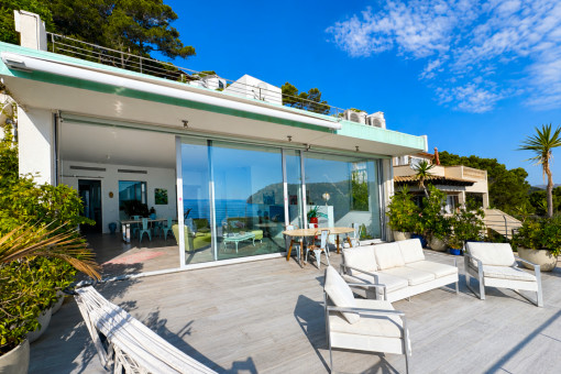 Terrasse