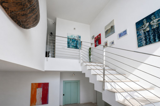 Treppe