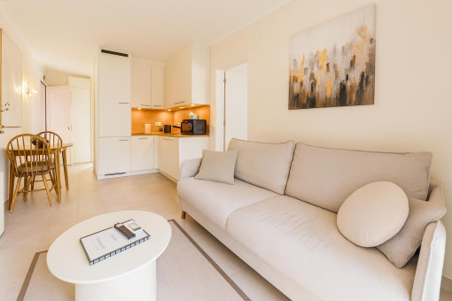 04_living_area_ground_floor_apartment_holiday_license_canyamel_Apartment_Canyamel