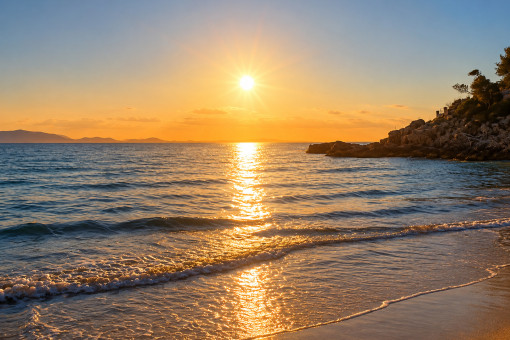 Nur 400 Meter zum Sandstrand Cala Mosques