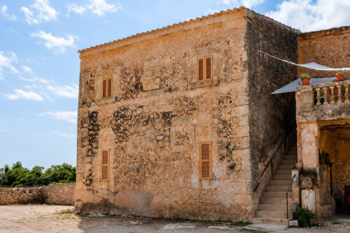 Historisches Haupthaus