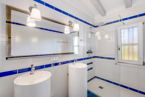 Badezimmer 