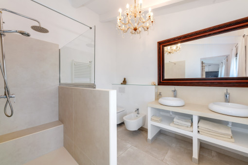 Badezimmer en Suite
