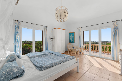 Schlafzimmer