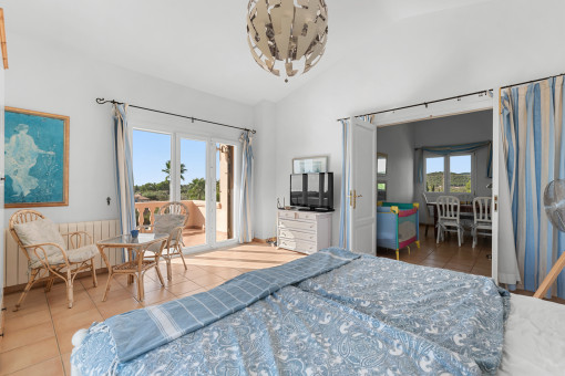 Weiteres Schlafzimmer