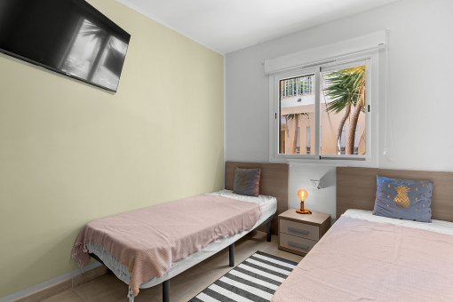 Weiteres Schlafzimmer