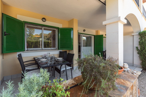 Terrasse
